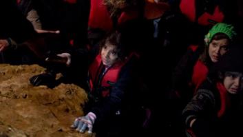 Una mujer de 35 años y un niño de cinco mueren por hipotermia en Lesbos