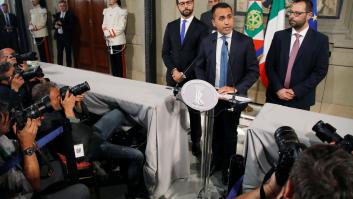 El M5S y los socialdemócratas acuerdan un nuevo Gobierno en Italia con Conte al frente