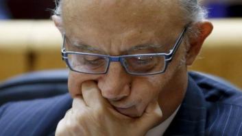 Todos contra Montoro: los sueldos están bajando