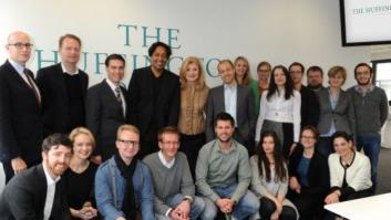 Llega Huffington Post Alemania: ¡Willkommen!
