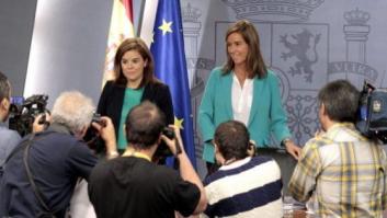 Santamaría infla las cifras de fraude por cobrar el paro y trabajar en negro