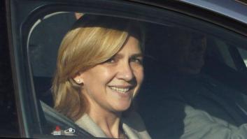 La Fiscalía General del Estado no ve "ningún elemento" para imputar a la infanta Cristina