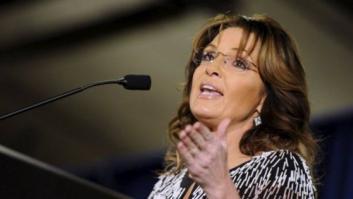 Sarah Palin anuncia su apoyo a Donald Trump para las primarias republicanas