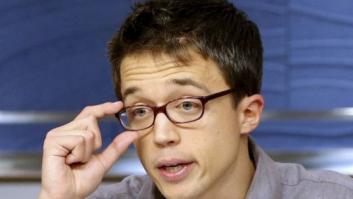 Errejón será el portavoz de Podemos en el Congreso
