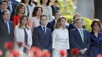 Siete presidentes autonómicos no asisten al desfile de la Fiesta Nacional