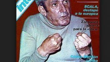 Chenoa posa desnuda en 'Interviú' para celebrar los 40 años de la revista