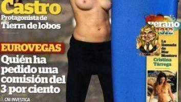 El escándalo del desnudo de Marisol en 'Interviú': de las fotos robadas a la censura de Facebook