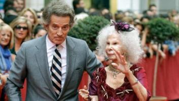 Boda de María Colonques: Desfile de la famosos en la boda de la heredera del imperio Porcelanosa (FOTOS)