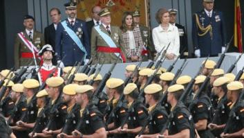 El presupuesto para el desfile del 12 de octubre será de 823.000 euros, un 8,5% menos que en 2012