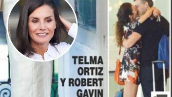 Quién es Robert Gavin Bonnar, el nuevo cuñado de la reina Letizia