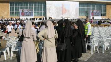 Gallardón, Fernández Díaz, Artur Mas y Posada asisten en Tarragona a una beatificación masiva