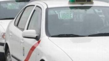 El taxi entre el aeropuerto de Barajas y el centro de Madrid tendrá un coste fijo de 30 euros