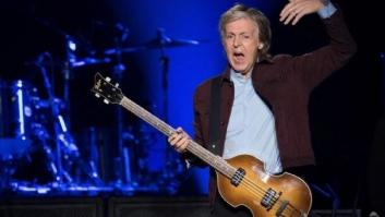 Paul McCartney, de Los Beatles, grabará una canción con los Rolling Stones