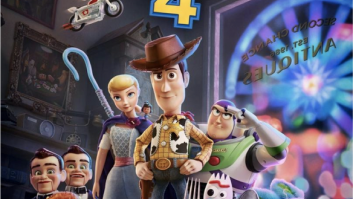 'Toy (Love) Story 4'