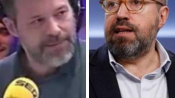 Girauta critica una 'broma' sobre Ana Frank y Quequé responde: "Lo que no es un chiste ni ficción es tu partido..."