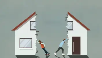 La agonía de romper con tu pareja en plena cuarentena