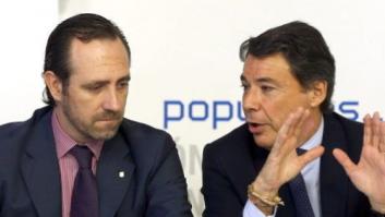 Ignacio González insiste en cambiar ya la financiación porque hasta Rubalcaba lo pide