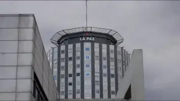 Muere el jefe del servicio de Cirugía del Hospital de La Paz por coronavirus