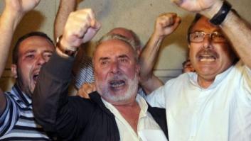 La juez Mercedes Alaya, con escolta tras ser abucheada por sindicalistas