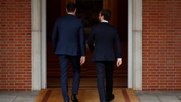Sánchez vs. Casado: una relación de hielo política y personalmente