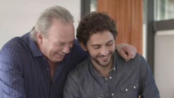 De bisexualidad a cuerpo escombro: la noche que Paco León quiso desnudar a Bertín Osborne