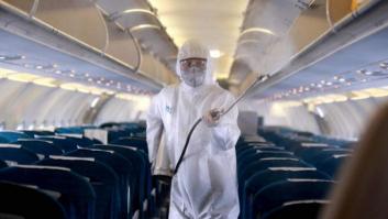 Aena prevé reanudar el tráfico aéreo en tres fases: primero vuelos nacionales, después europeos y por último el resto