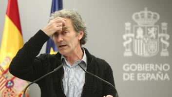 Simón avisa de que los niños no van a salir libremente para empezar a jugar