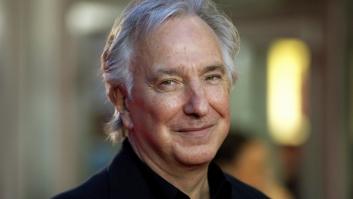 Mi querido Alan Rickman