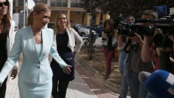 La reaparición de Cifuentes: ve la "vida de otra manera" y va a seguir "dándolo todo"