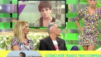 Un mítico colaborador vuelve a 'Sálvame' (Telecinco) después de 14 meses