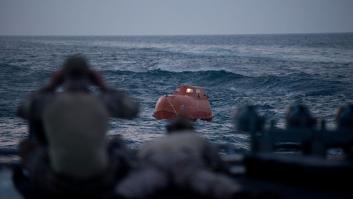 Capitán Philips: Tom Hanks se enfrenta a los piratas somalíes (FOTOS, VÍDEO)