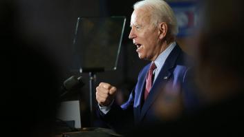 Biden se impone en el caucus de Wyoming por candidatura demócrata