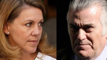 La batalla entre Bárcenas y Cospedal: solo puede quedar uno