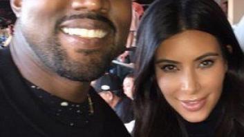 El 'selfie' de Kim Kardashian y Hillary Clinton, a la que llama presidenta