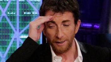 Pablo Motos se lleva el mismo 'zas' que Sara Carbonero en 2012