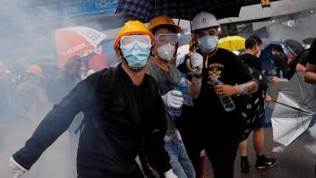 Hong Kong más cerca que nunca del estado de emergencia: un diputado detenido