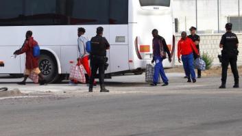 Los 15 inmigrantes del Open Arms ya están en España... ¿Y ahora qué?