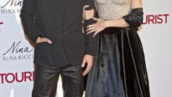 Marion Cotillard asegura que su escena de sexo con Brad Pitt fue "incómoda"