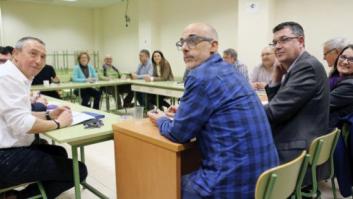 Los diputados de Compromís pasarán al Grupo Mixto