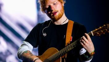 Ed Sheeran se retira de los escenarios