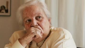 La abuela Carmen Balcells