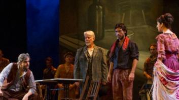 ¿Una zarzuela "actual", sobre "un ser maligno que usa su dinero para abusar de la pobreza de la gente"?