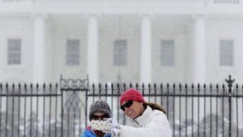 La fuerte tormenta se intensifica en el este de EEUU y amenaza a Nueva York (FOTOS)