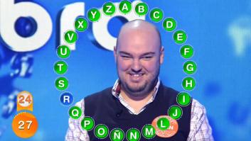 La sorprendente imagen de Fran, ganador de 'Pasapalabra' (Telecinco), tras perder 12 kilos de peso