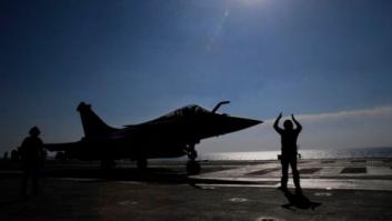 Al menos 4.272 muertos por bombardeos de la coalición internacional en Siria