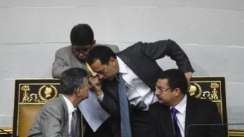 El Parlamento venezolano rechaza el decreto de emergencia económica del Gobierno