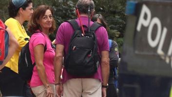 Blanca, la 'lugarteniente' de la saga más importante del olimpismo español