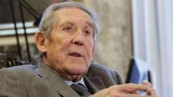 Fallece Francisco Rubio Llorente, expresidente del Consejo de Estado