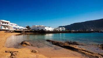 Los turistas británicos dejan a un lado los sitios más populares de Canarias y se van a la isla sin carreteras