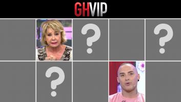 Todos los concursantes de concursantes de 'GH VIP 7' (Telecinco)